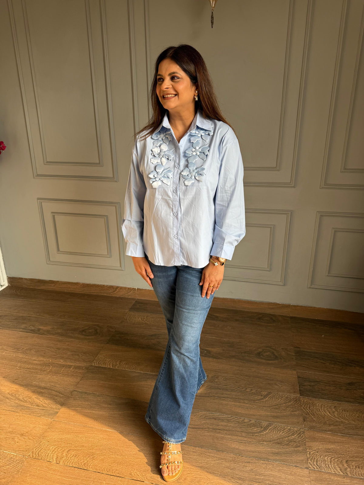 Super cool summer cotton shirts (Alisha)