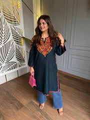 New Kashmiri pheran style 2 (Priyal)