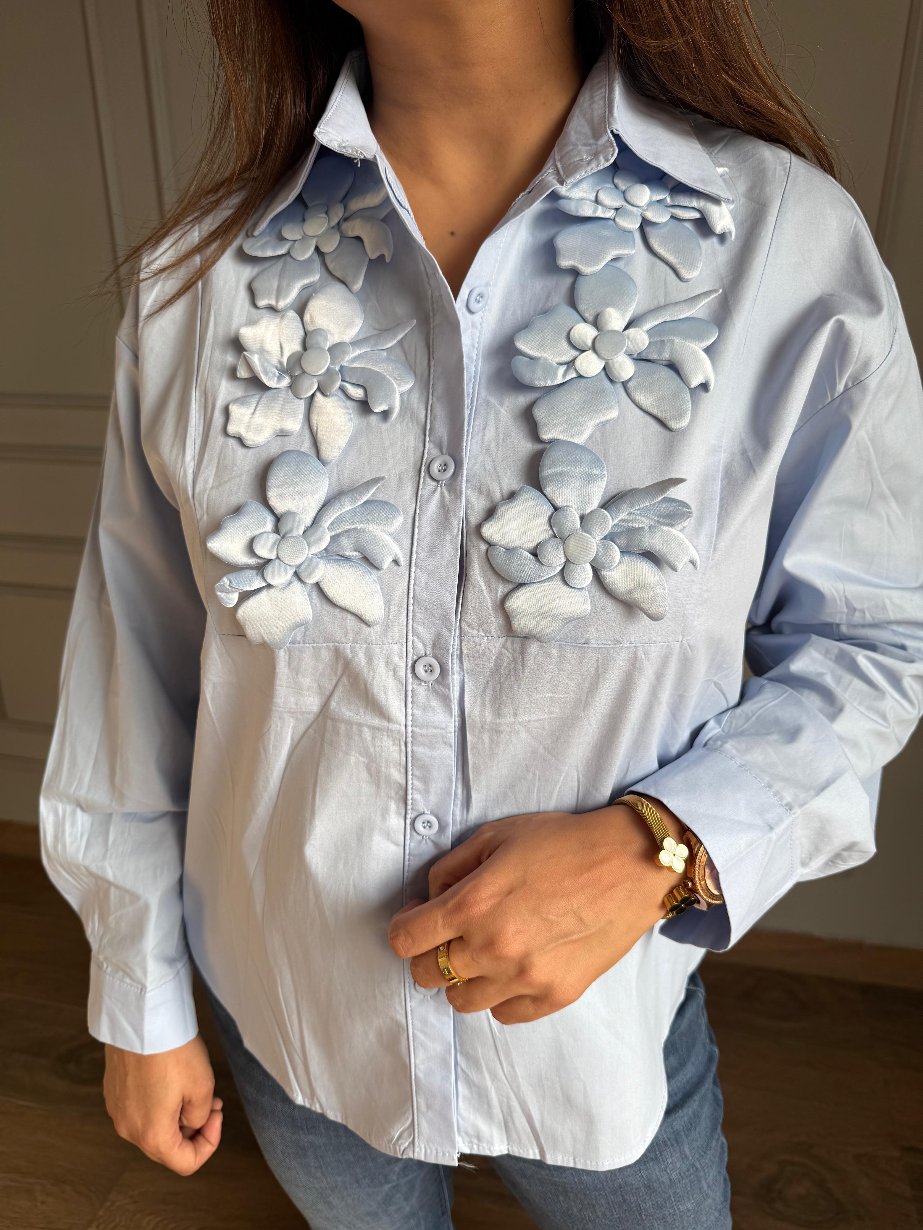 Super cool summer cotton shirts (Alisha)