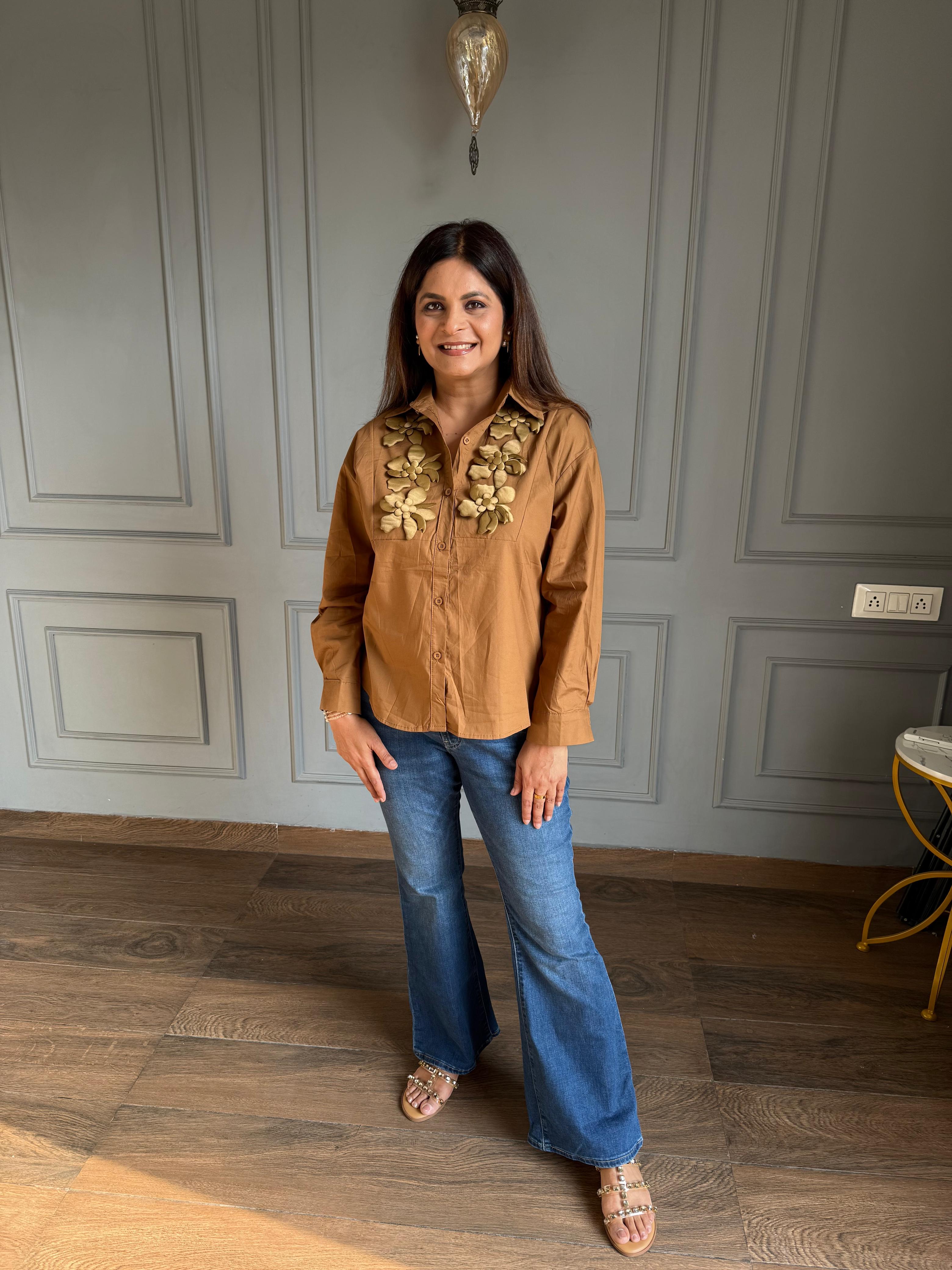 Super cool summer cotton shirts (Alisha)