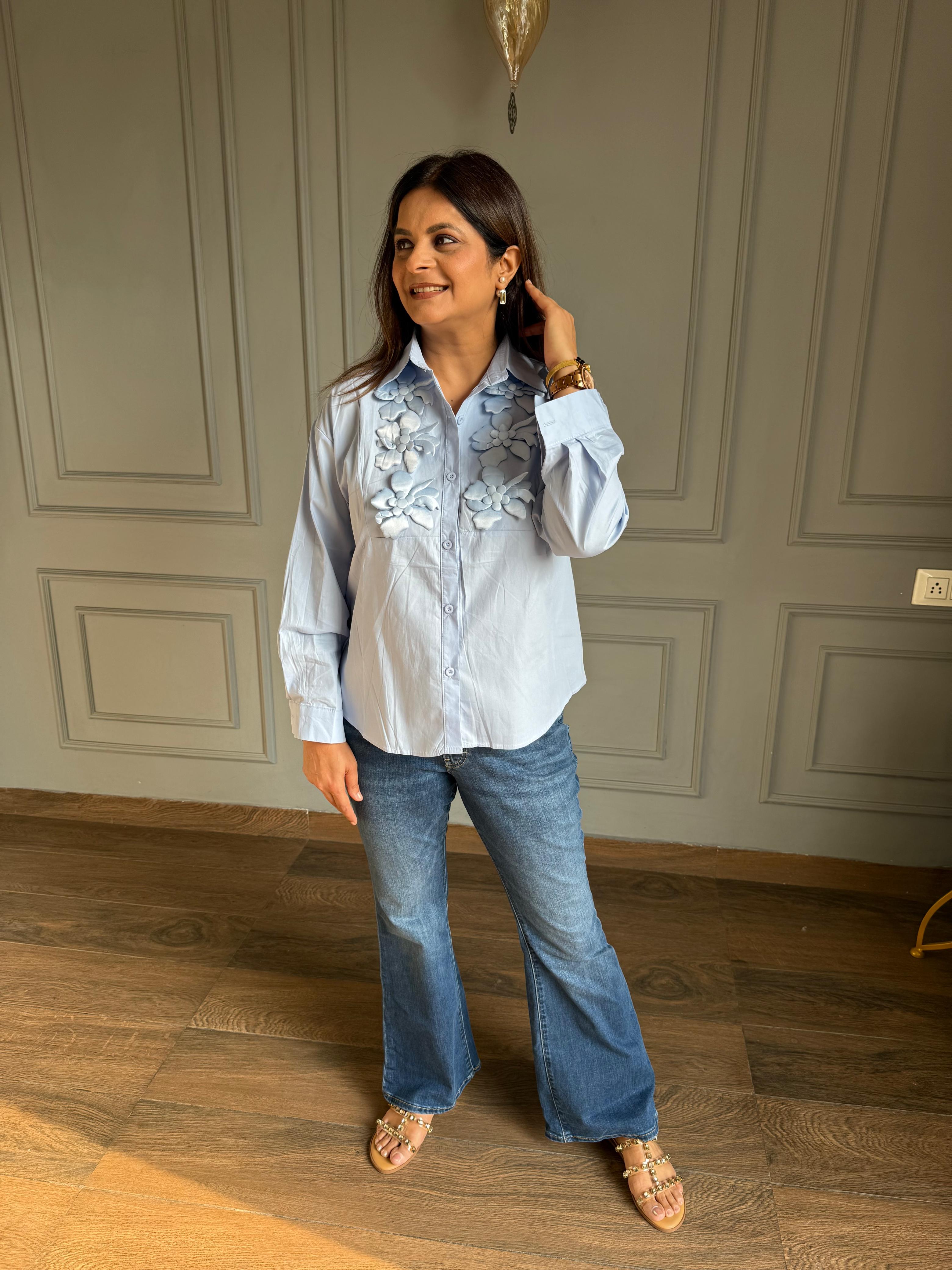 Super cool summer cotton shirts (Alisha)