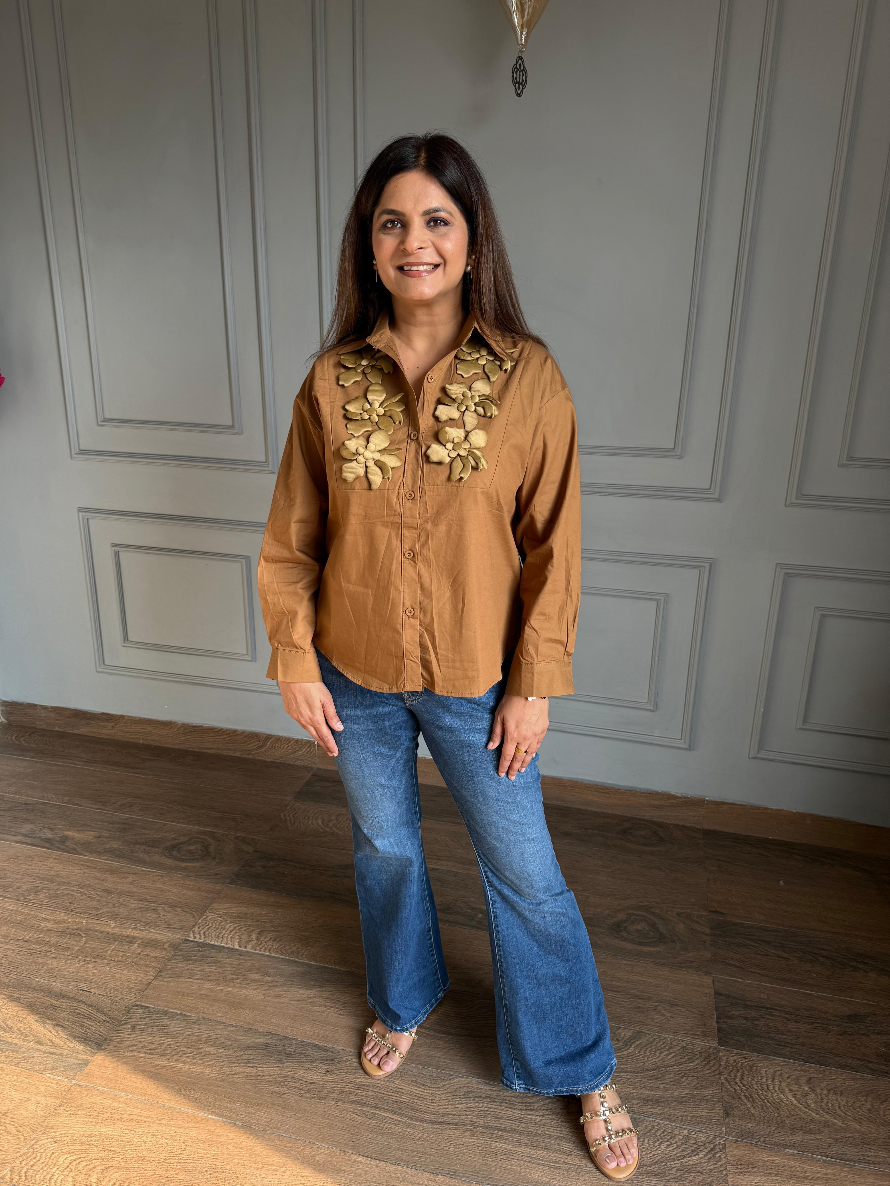 Super cool summer cotton shirts (Alisha)