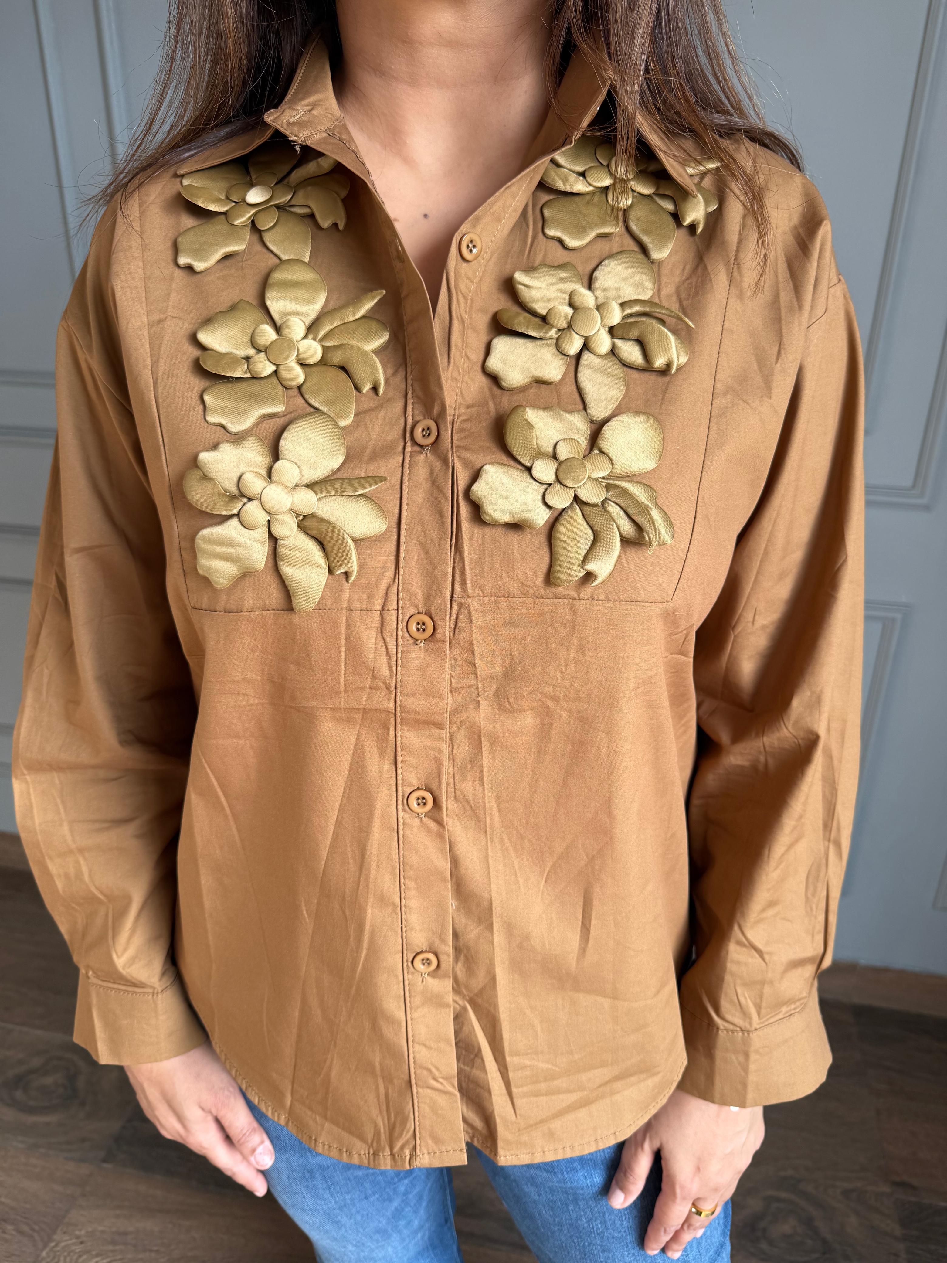 Super cool summer cotton shirts (Alisha)