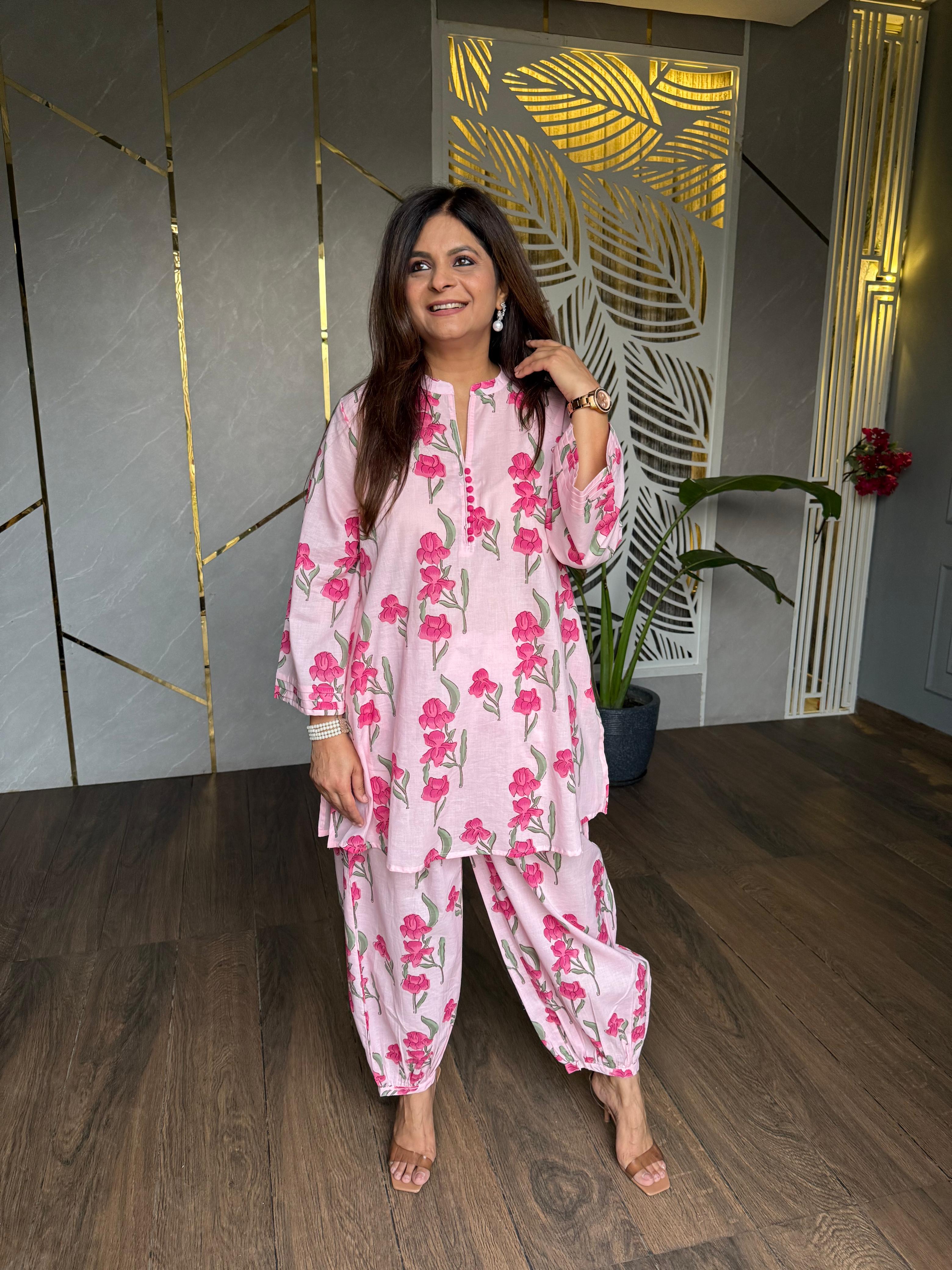 Super cool summer co-ord (Tara)