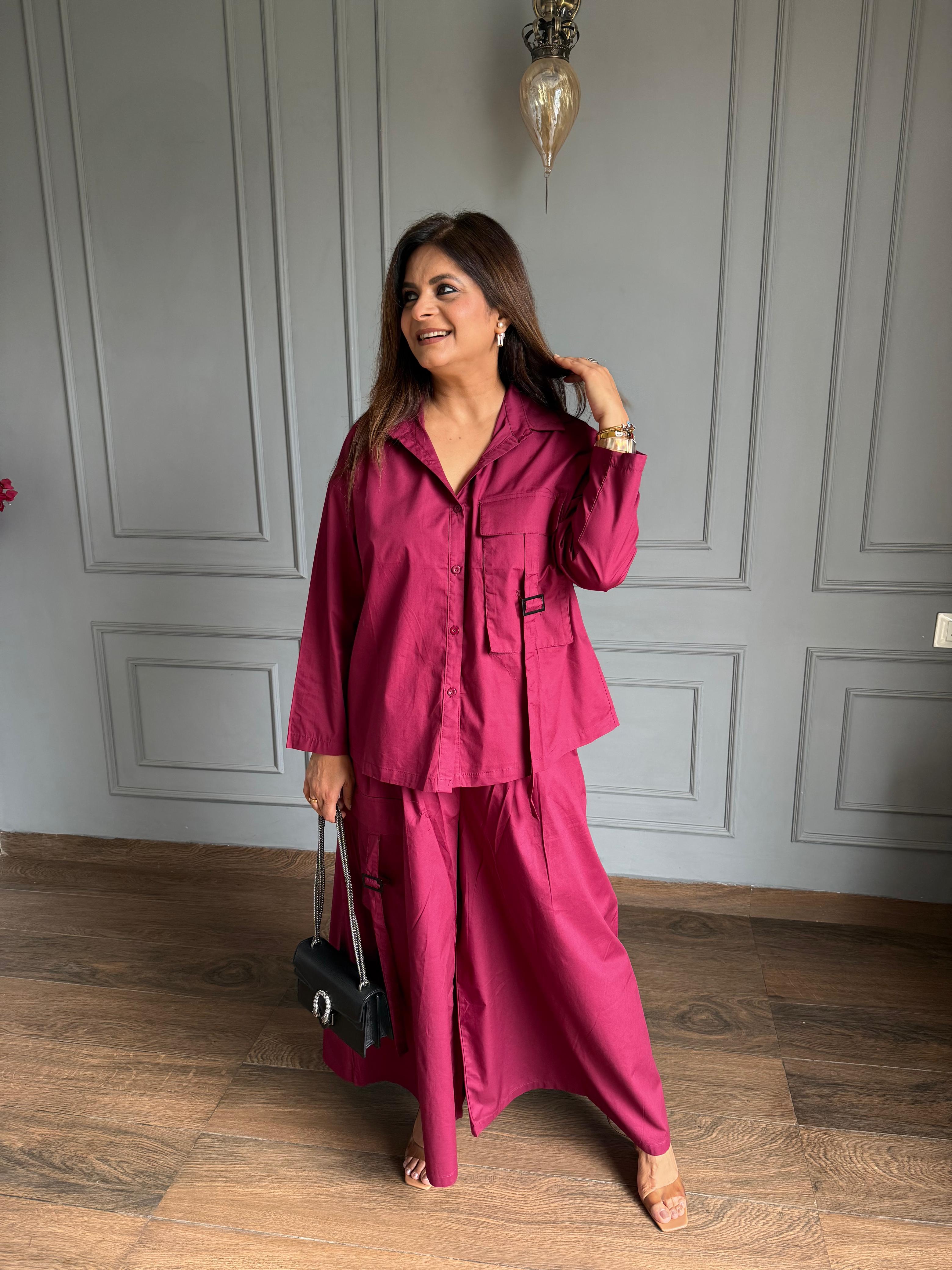 Korean style imported co-ord (Lyra)