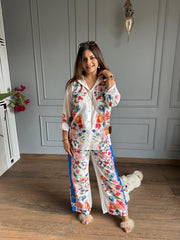 Imported linen co-ord (Pooja)