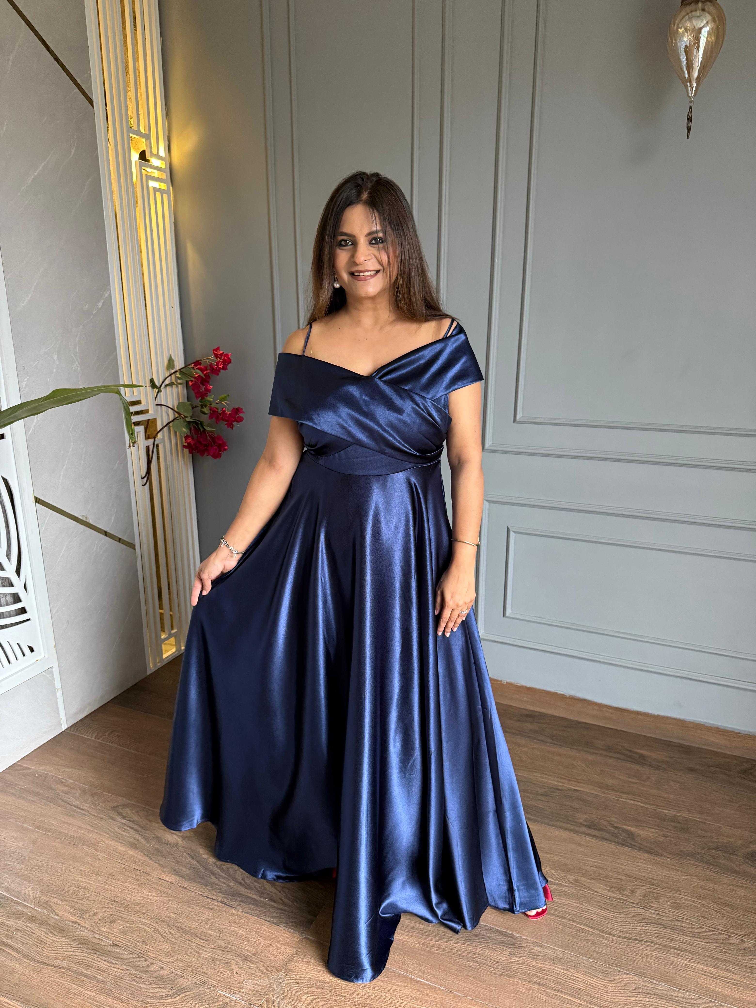 Party wear long gowns (Party)
