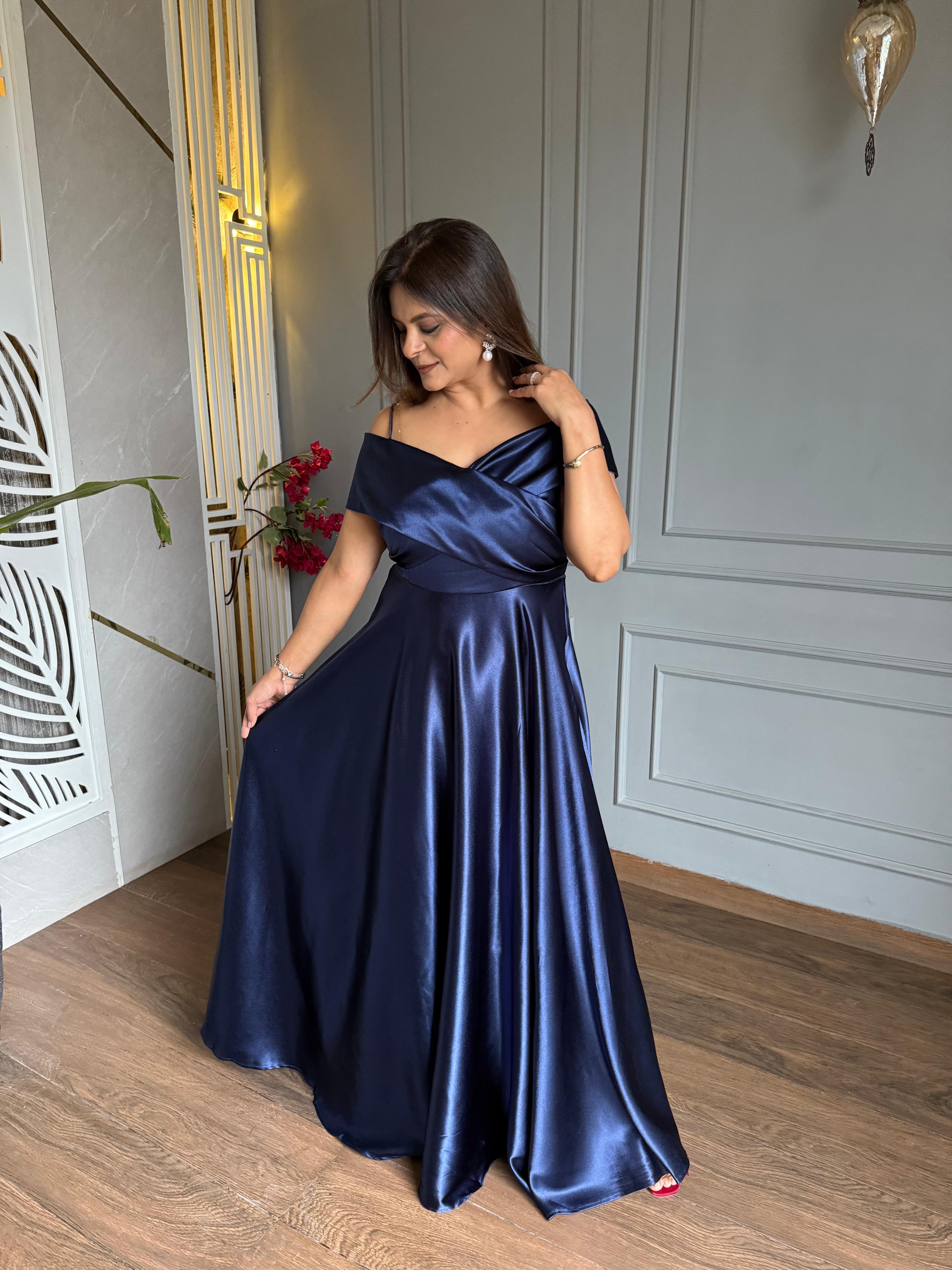Party wear long gowns (Party)